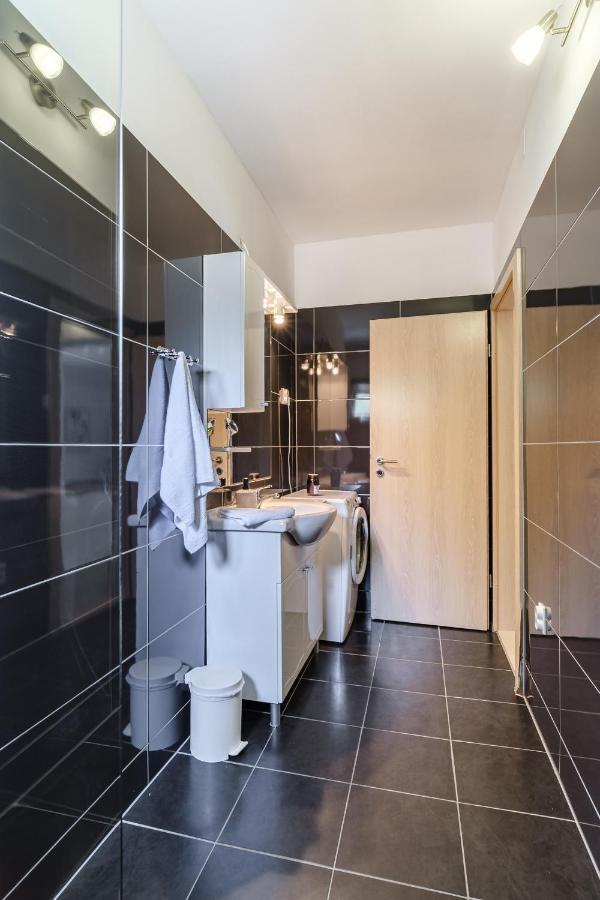 Rooms Plaza Divuje Murvica  Eksteriør bilde