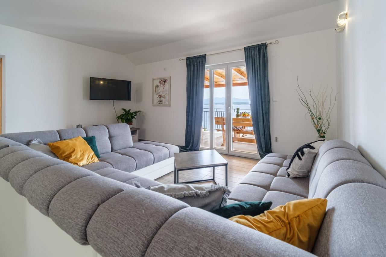 Rooms Plaza Divuje Murvica  Eksteriør bilde