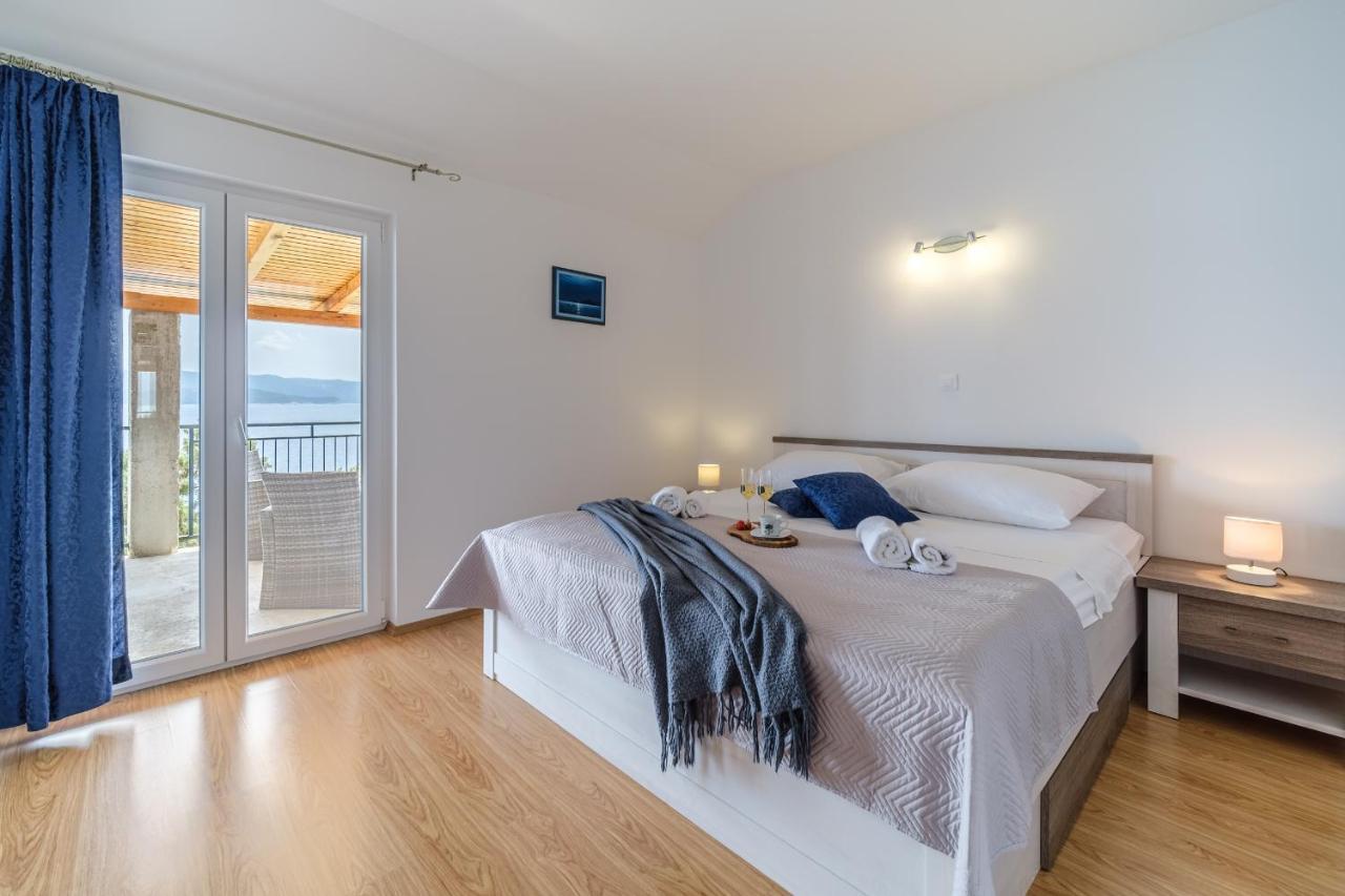Rooms Plaza Divuje Murvica  Eksteriør bilde