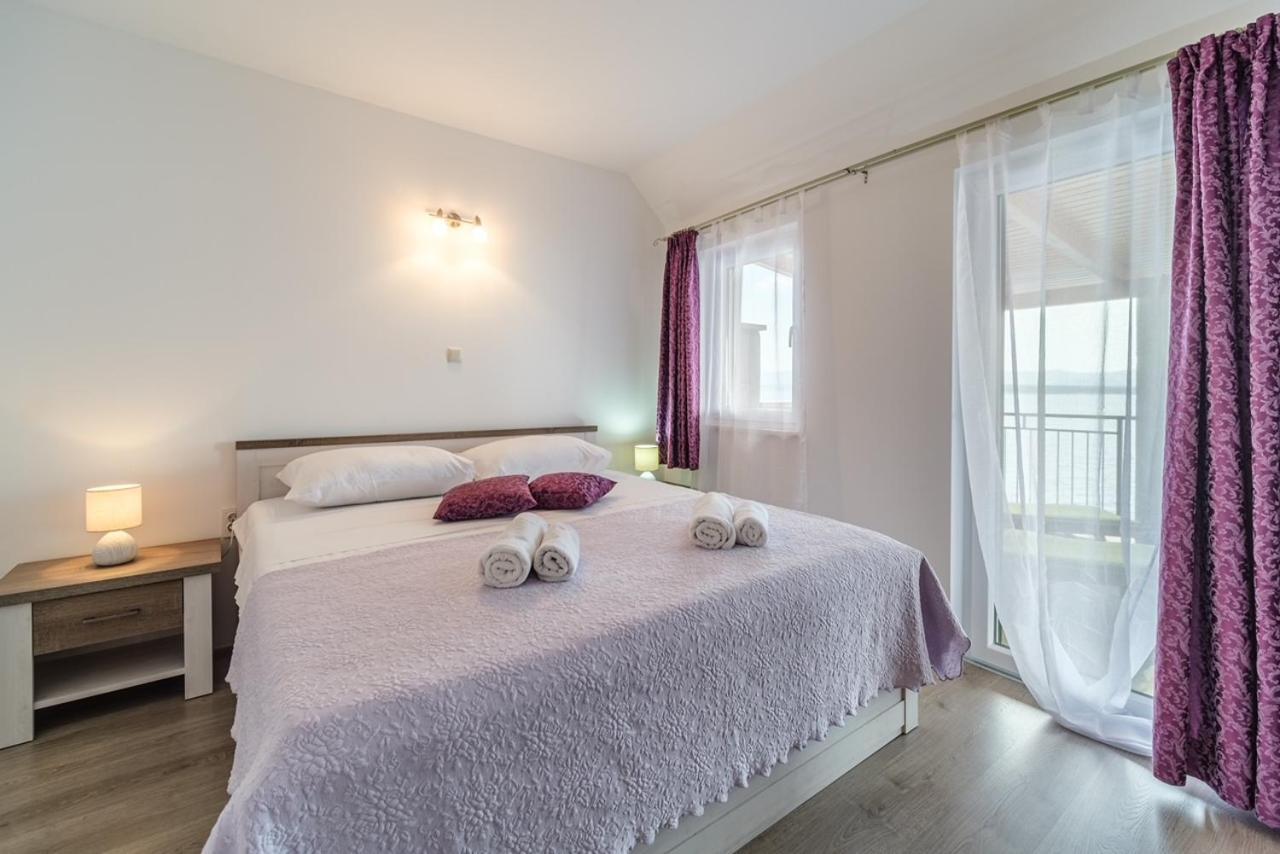 Rooms Plaza Divuje Murvica  Eksteriør bilde