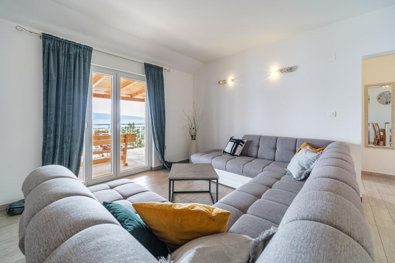 Rooms Plaza Divuje Murvica  Eksteriør bilde