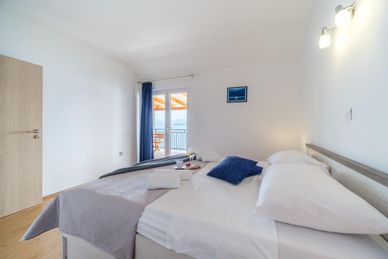 Rooms Plaza Divuje Murvica  Eksteriør bilde