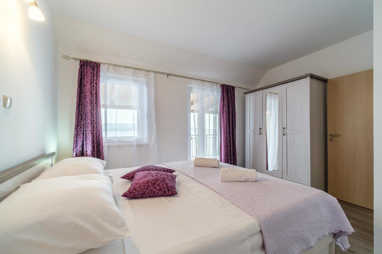 Rooms Plaza Divuje Murvica  Eksteriør bilde