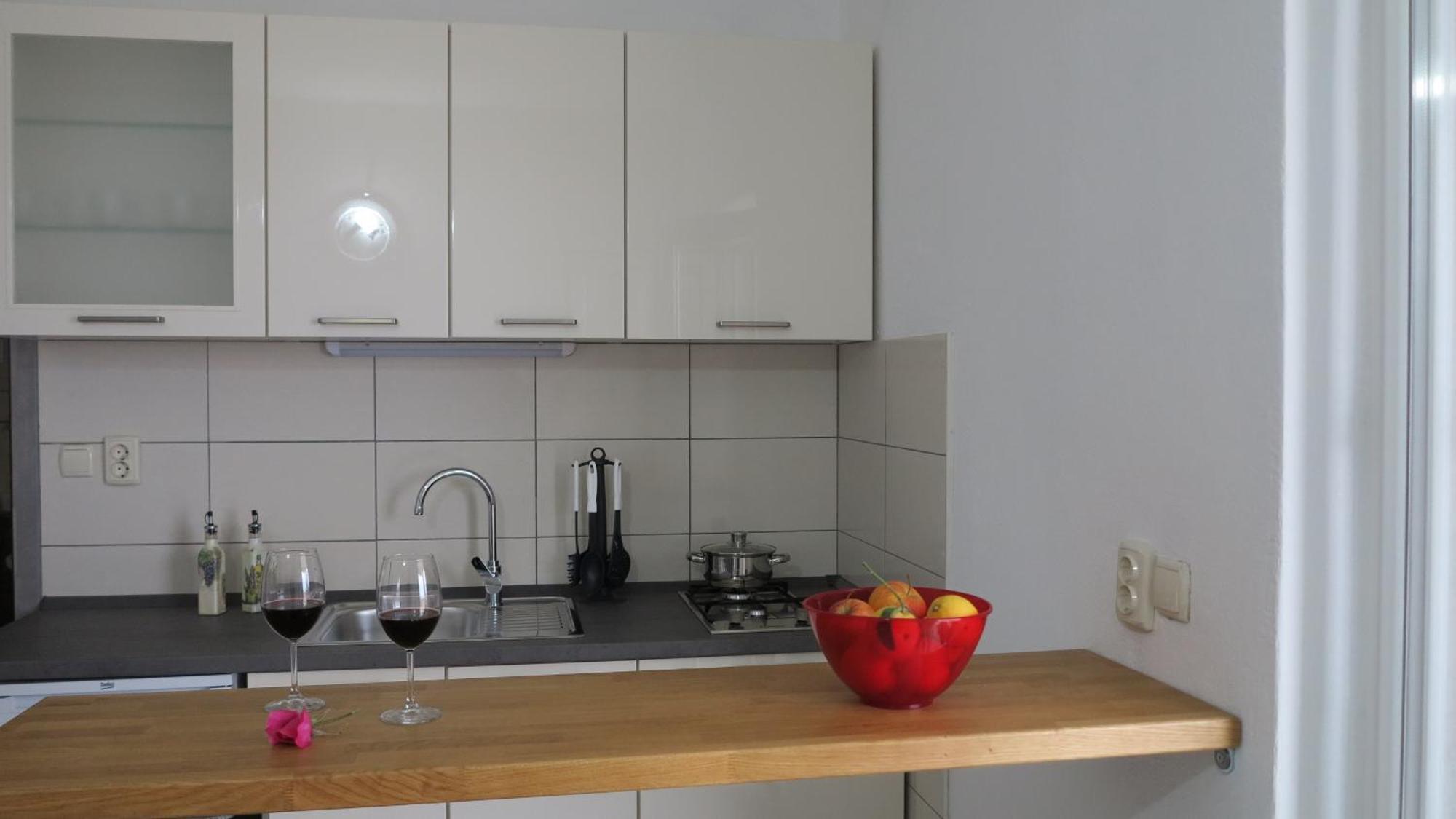 Rooms Plaza Divuje Murvica  Eksteriør bilde