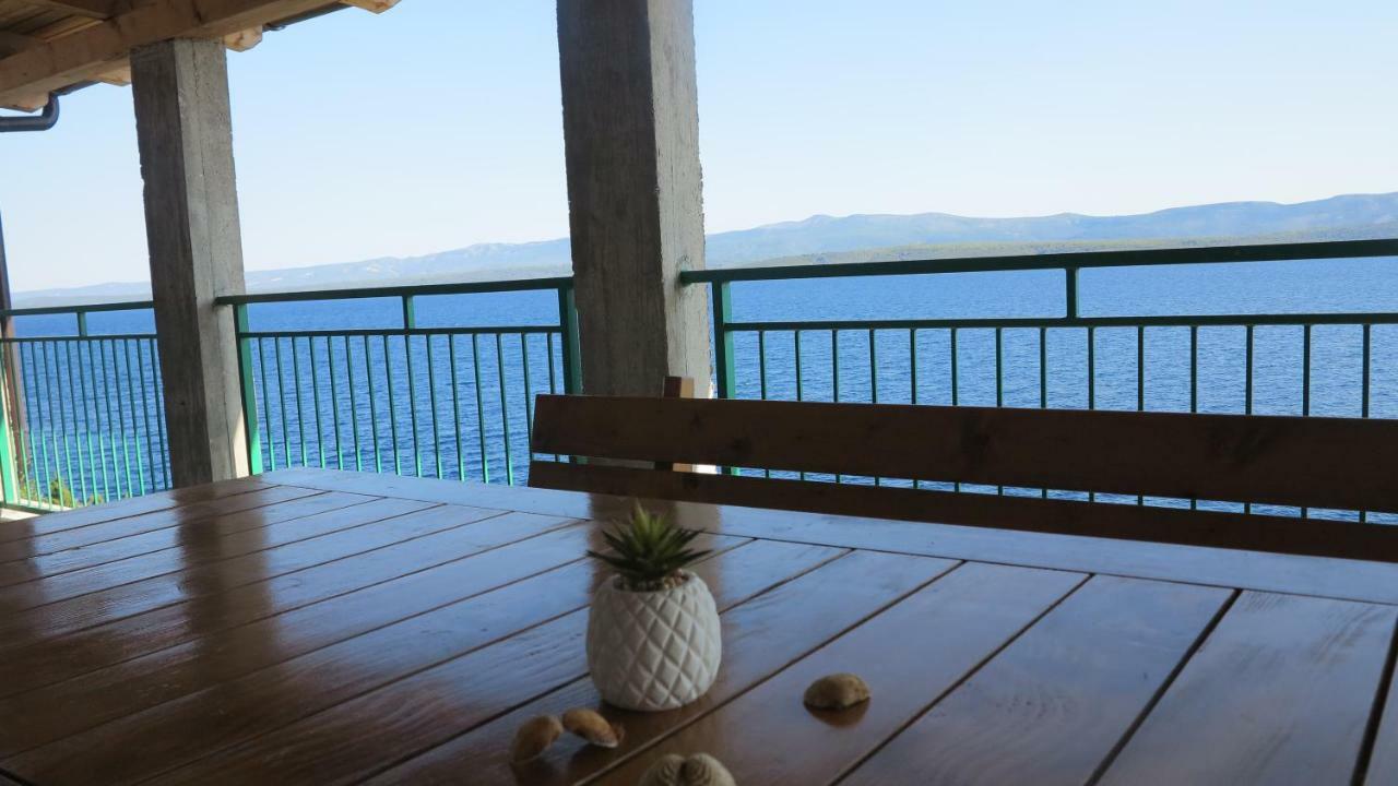 Rooms Plaza Divuje Murvica  Eksteriør bilde